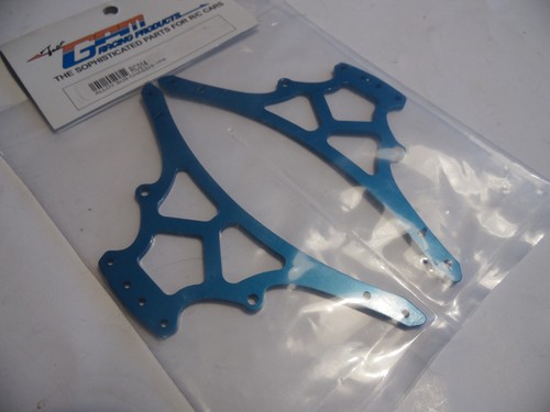Gpm rc014 alloy sub - chassis, '