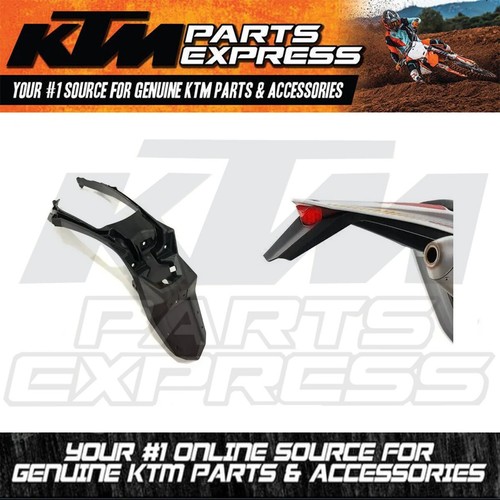 New oem ktm license plate - new,