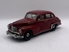 Opel Kapitän 1951 1953 1/43