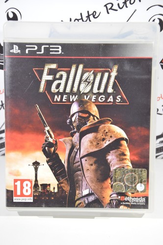 Fallout new vegas - vegas, playstation
