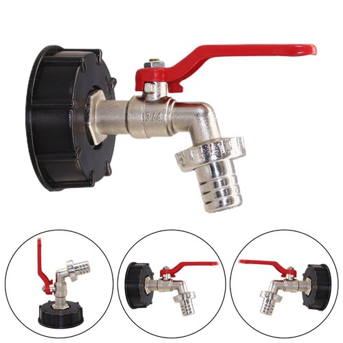 Ibc adaptateur avec prise - ibc,