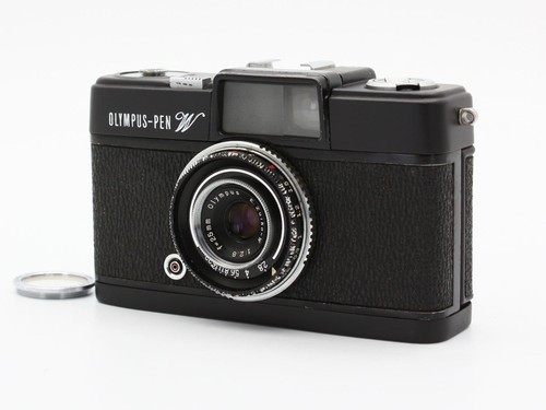 Exc olympus pen w - w, half