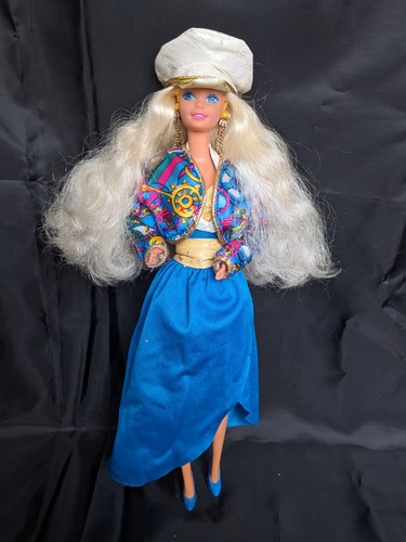 Barbie vintage sea holiday - barbie,
