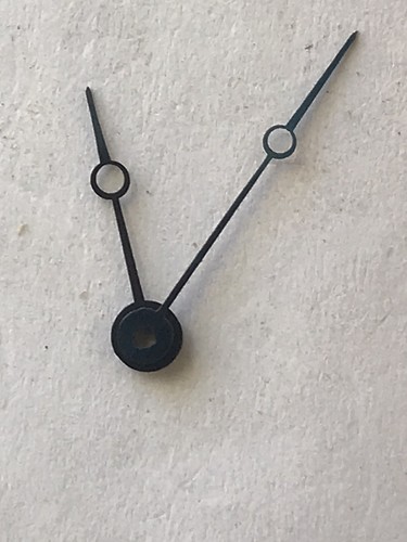 Aiguilles bréguet pour montre - aiguilles,