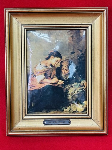 Tableau émaux helca murillo - helca,
