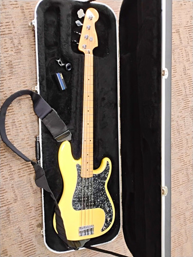 Fender player precision bass - fender,