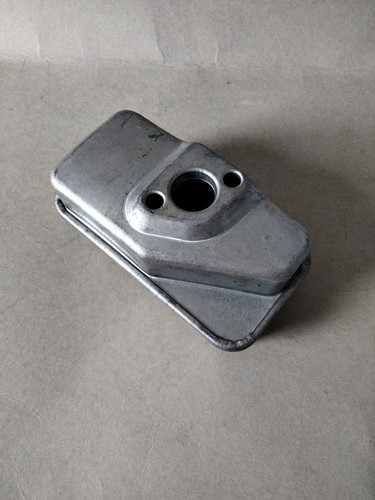 21520112 pot échappement - 21520112,