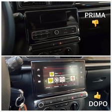 Citroen C3 Feel Touch Screen - RCC-NAC Upgrade Kit