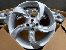 4X JANTE EN ALU 7.5" 18" 4x100