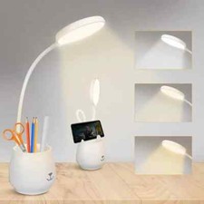 Lampe de Bureau Pot a Crayon