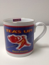 Mug publicitaire de la maison