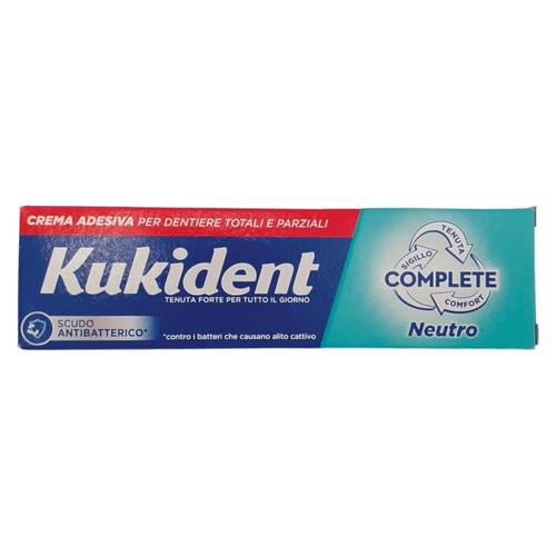 Kukident crème adhésive - crème,