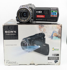 Caméscope Sony Handycam -