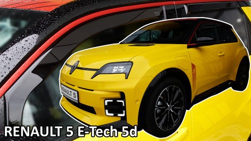 Deflecteurs air pour renault - deflecteurs, d'air