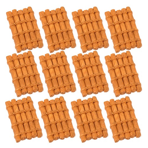 Pcs petits radeaux - 12,