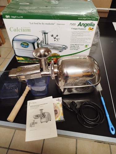 Extracteur jus angel - extracteur, 7500