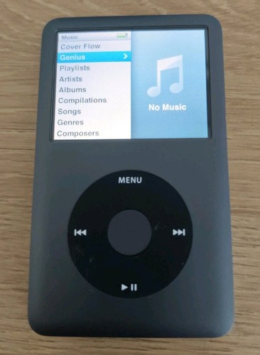 Apple ipod 120 - ipod,