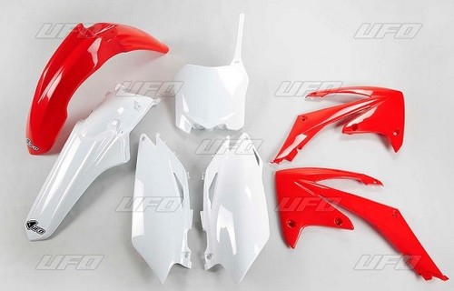 Kit plastique ufo motocross - plastique,