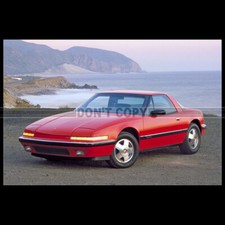 Photo A.033943 BUICK REATTA