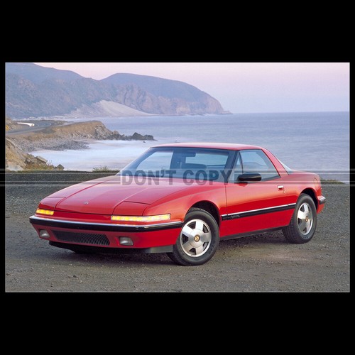 Photo 033943 buick reatta - a.033943,