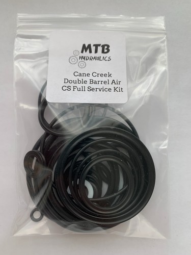 Cane creek double - double, air