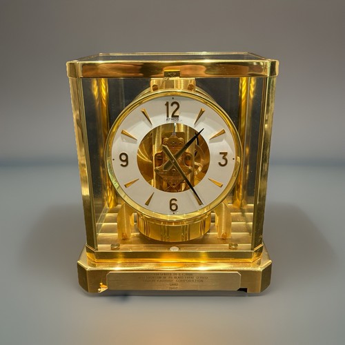 Jaeger lecoultre atmos - jaeger,