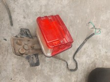 HONDA CG125 CG 125 S 2001 2002 REAR BACK LIGHT AND BRACKET 