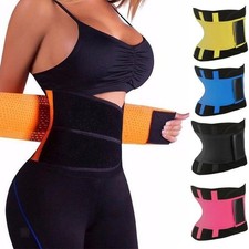 Ceinture gainante en maille