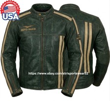 Moto Guzzi Racing Motorbike