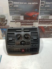Mercedes Vito W639 Dashboard Middle Trim With Switches And AIR Vents