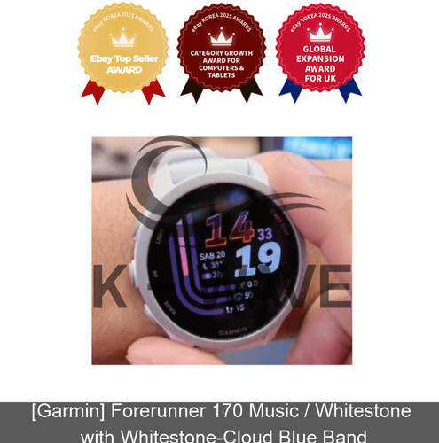 Garmin forerunner 170 - [garmin],