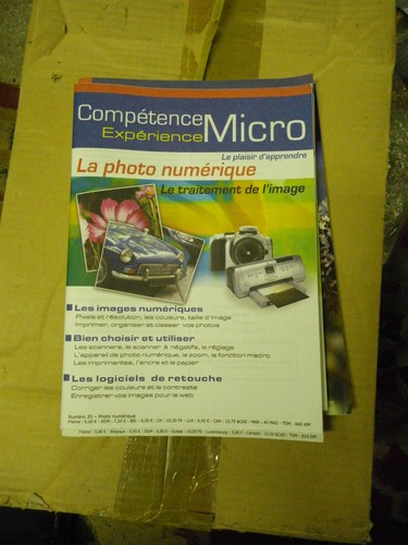Vintage livre technique
