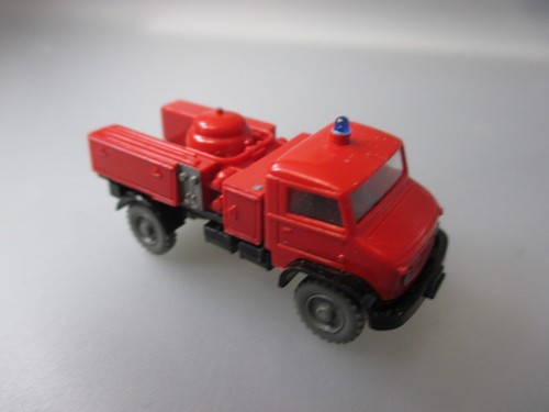 Wiking pompier unimog - wiking, camion