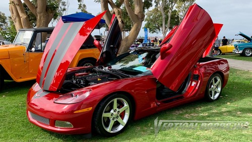 Chevrolet corvette 6 - chevrolet,