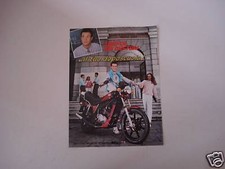advertising advertising 1985 MOTORCYCLE LAVERDA 125 CUSTOM