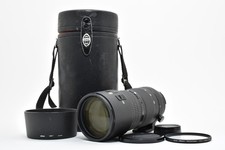 【Mint】Objectif Nikon ED