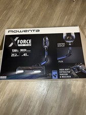 Aspirateur balai laveur