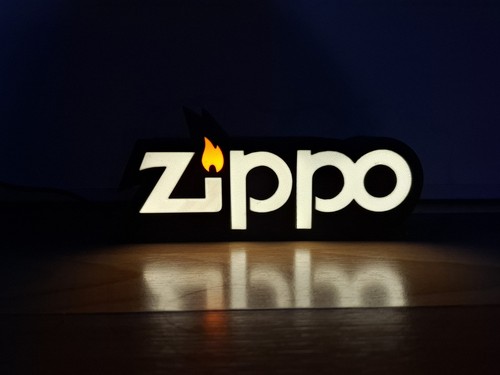 Lampe veilleuse zippo - veilleuse,