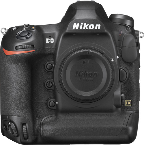 Nikon format digital - nikon, fx-format