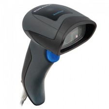 Datalogic QuickScan QD2130-BK Barcode Scanner – No Stand No Box – Scanner Only