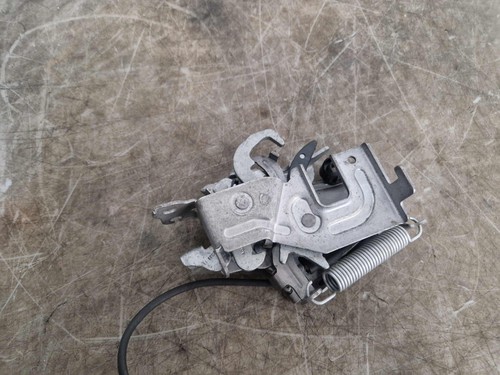 Teau capot bmw u11 - ch�teau,