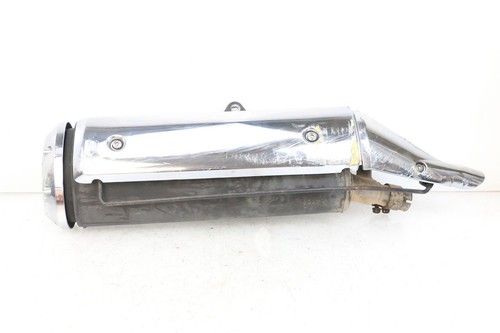 Silencieux honda fjs silver - silencieux,