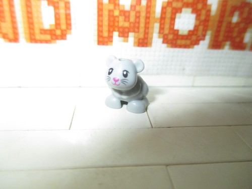 Lego hamster mouse - /,