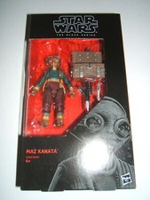 STAR WARS THE BLACK SERIES -