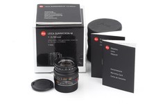 Leitz Leica M Summicron-M