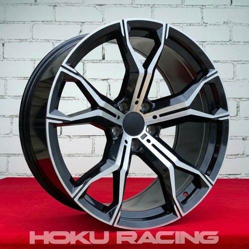 Jantes 741m style 5x120 - 21",