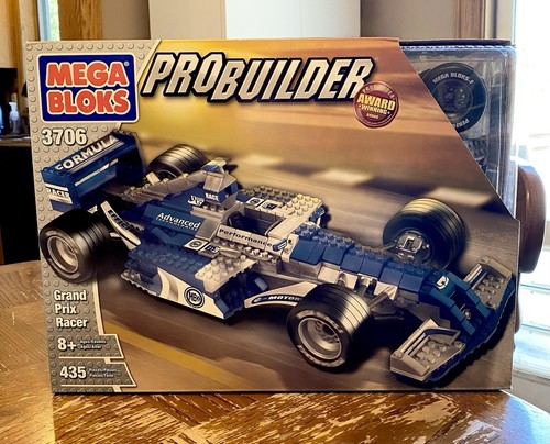 Mega bloks probuilder - bloks, grand