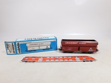 Märklin H0 AC 4691; Wagon De Fret En Fer SBB CFF S.G. + Box #EA295-0,5