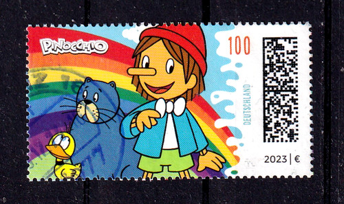 Deutschland 2023 pinocchio - deutschland,