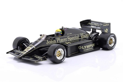 Lotus 97t ayrton - 97t,